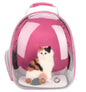 Cat Bag Full Transparent Pet Space Bag Pet plaza