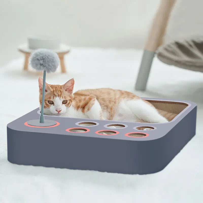 Cat Scratching Board Pet plaza