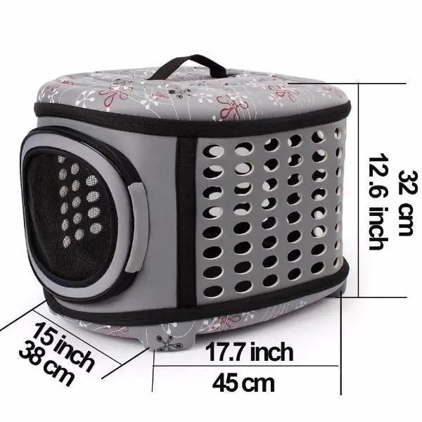 EVA Pet Bag, Portable Outdoor Bag Pet plaza