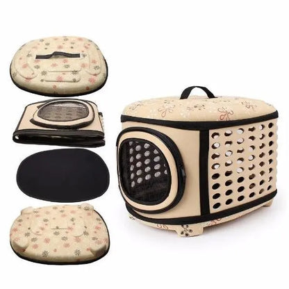 EVA Pet Bag, Portable Outdoor Bag Pet plaza