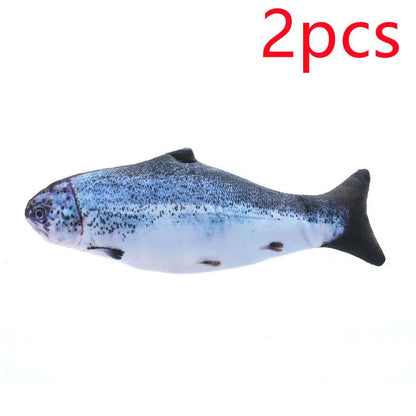 Electric Fish Pet plaza