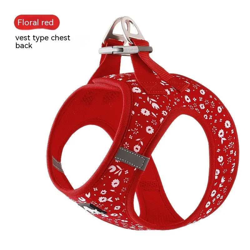 Fashion Small Dog Teddy Vest Pet plaza