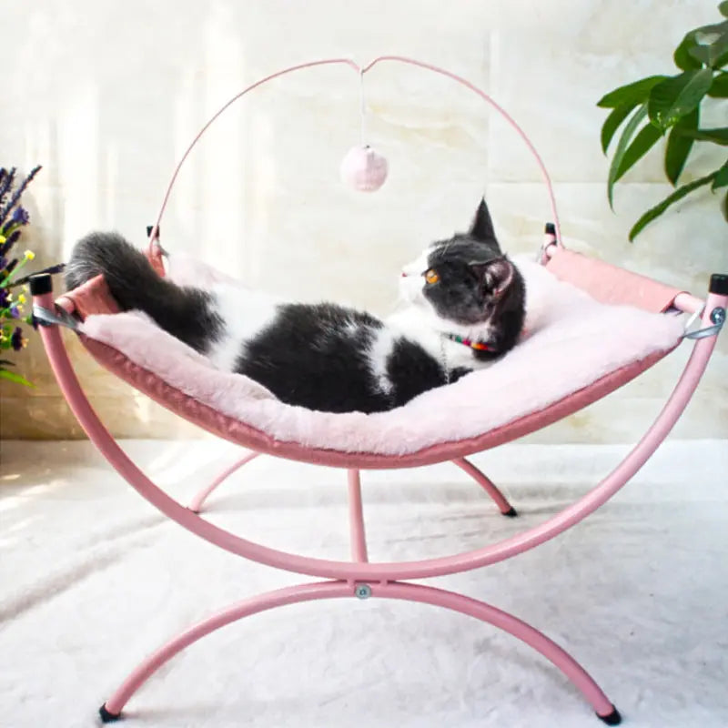 Four Seasons Universal Cat  Recliner Cat Bed Pet plaza