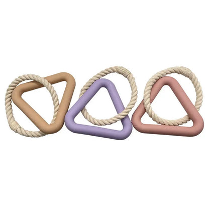 Large Triangular Pull Ring Pet plaza