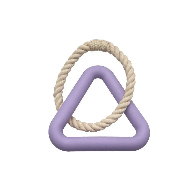 Large Triangular Pull Ring Pet plaza