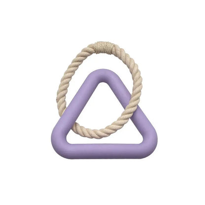 Large Triangular Pull Ring Pet plaza