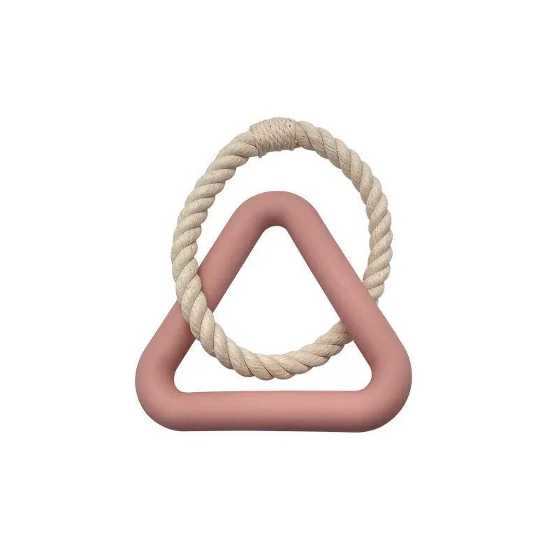 Large Triangular Pull Ring Pet plaza