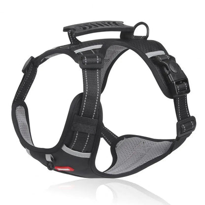 Pet Harness Vest For Small Large Dog Outdoor Running Dogs Training Pet plaza