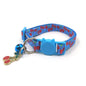 Pet Print Bell Cat Collar Cat Strap Sarkershop