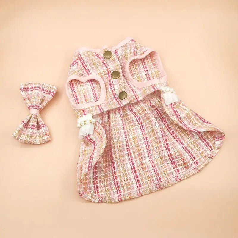 Pet Skirt Cat Fashion Cute Dress Pet plaza