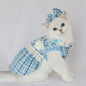 Pet Skirt Cat Fashion Cute Dress Pet plaza