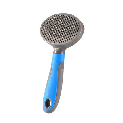 Pet steel needle brush Pet plaza