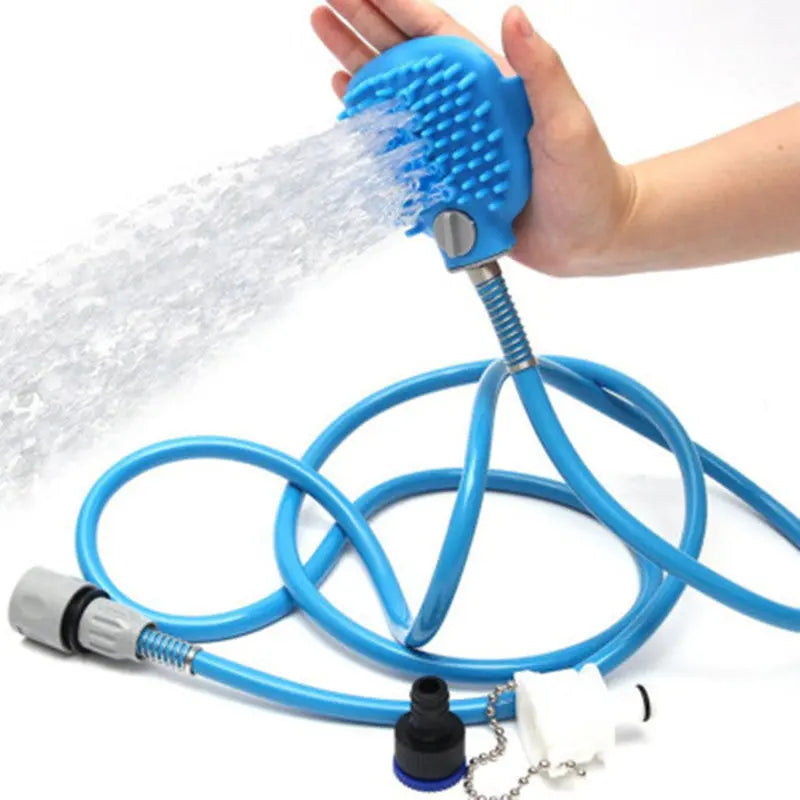 Shower Tool Cleaning Washing Bath Pet plaza