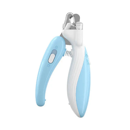 Supplies LED Light Pet Nail Clippers Pet plaza