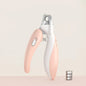 Supplies LED Light Pet Nail Clippers Pet plaza