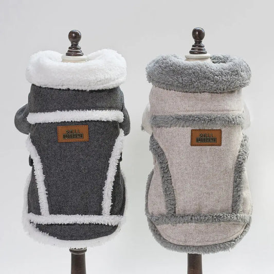 Winter Pet Clothing Pet plaza