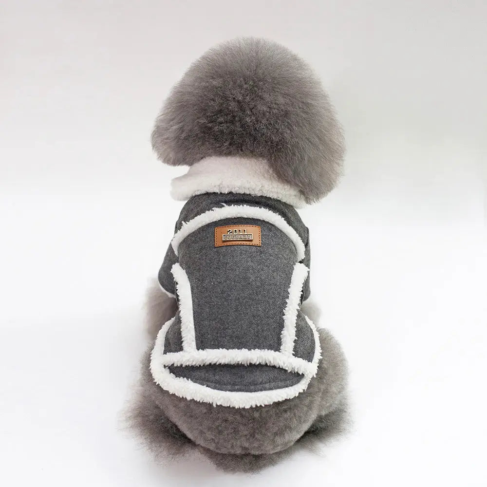 Winter Pet Clothing Pet plaza