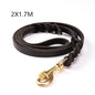 leather dog leashes in the large dog chain Sarkershop